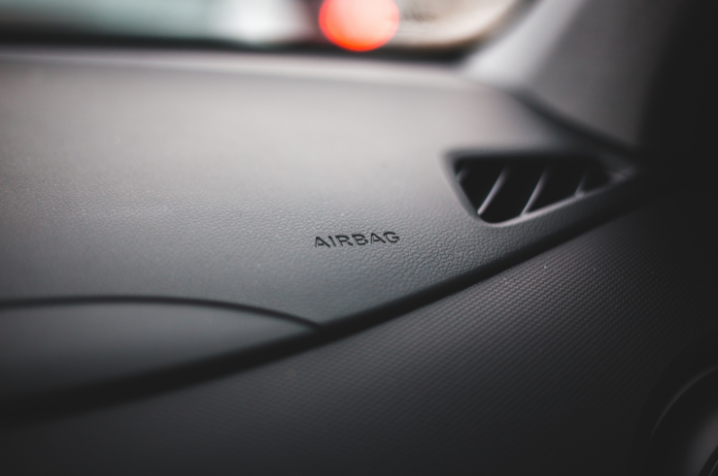 Airbag Burns and Other Unexpected Car Crash Injuries